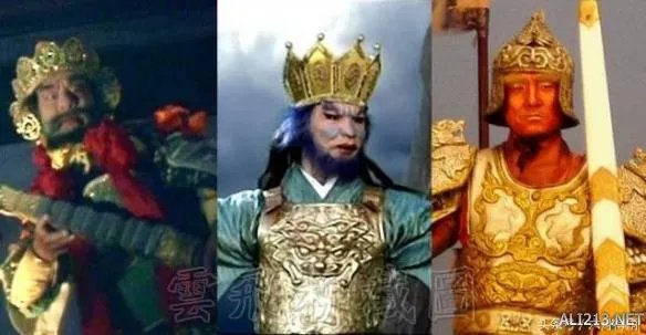 三版西游记人物对比 怎一个雷字了得？你更喜欢哪一个