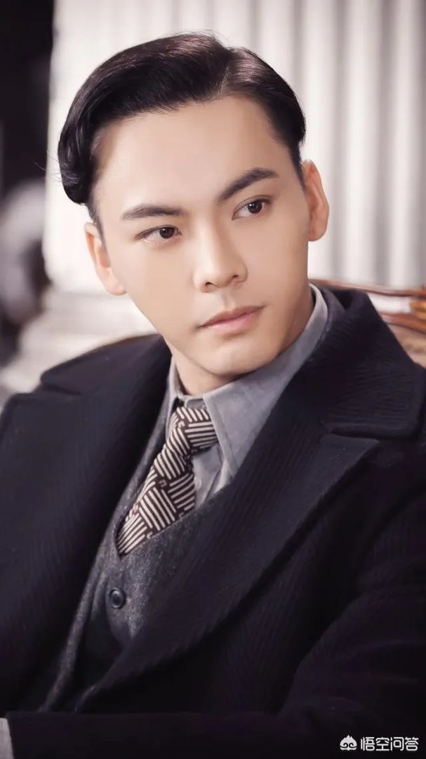 中国明星帅哥怎么排名？