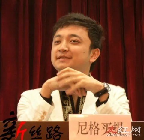 尼格买提主持人个人资料身高 结婚了吗对象是谁