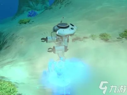 深海迷航铅矿石怎么采集