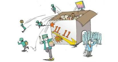 快递狂欢背后环保负担重 如何走出包装垃圾困境是怎么回事？