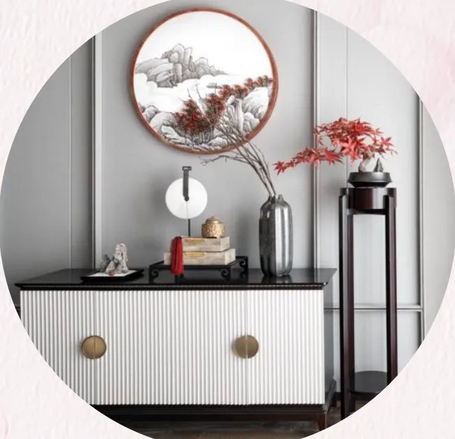 古朴典雅设计，品质生活