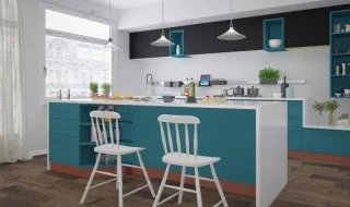 四人餐桌尺寸 四人餐桌尺寸有多大