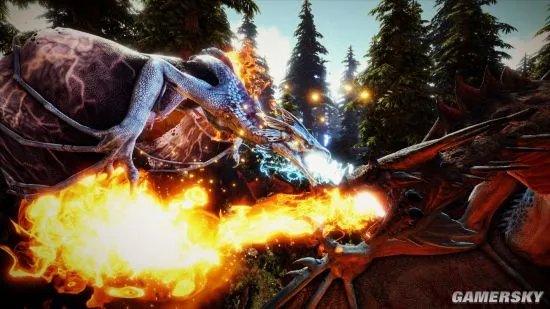 这款号称第三代网游的游戏能上演冰火两重天？