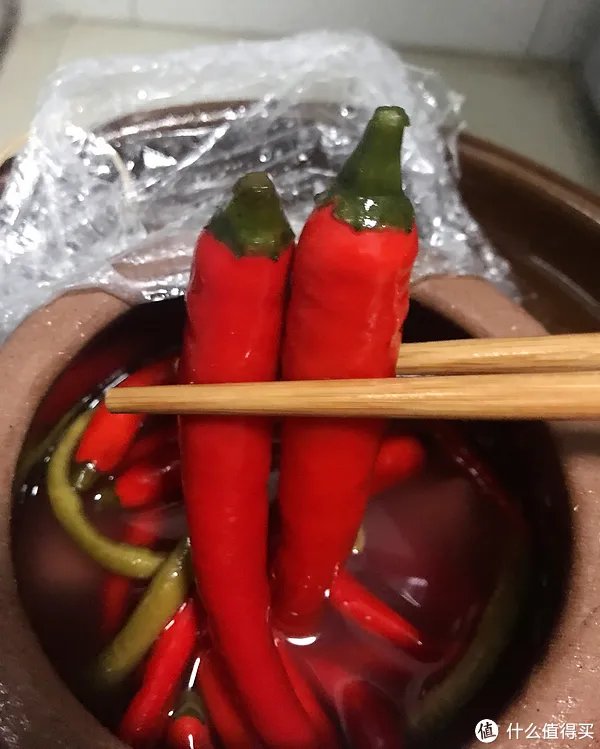 泡菜的制作方法