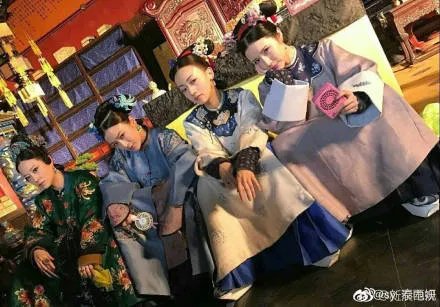 延禧F4是怎么回事?