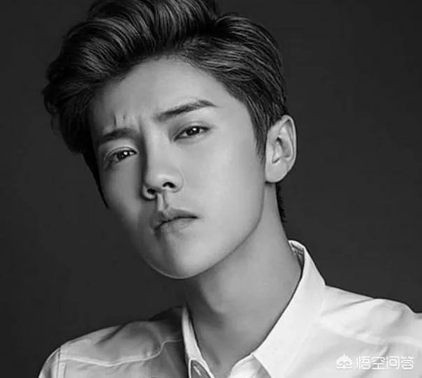 中国明星帅哥怎么排名？