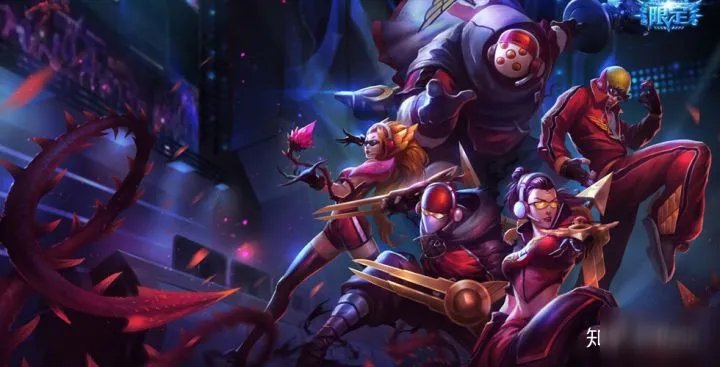 《LOL》S赛皮肤战队是哪些 历届S赛冠军皮肤战队介绍