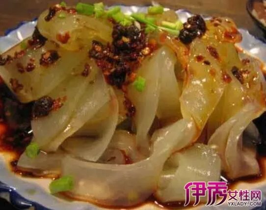 粉皮怎么做好吃法大全