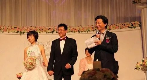 张怡宁的老公个人简历