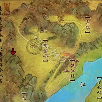 剑网3南屏山任务-调酒