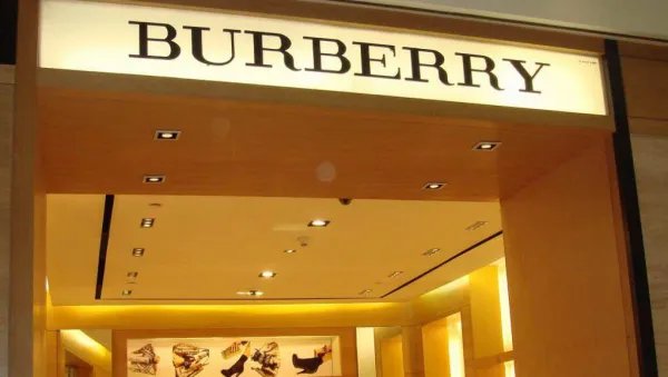 burberry中文官方网站