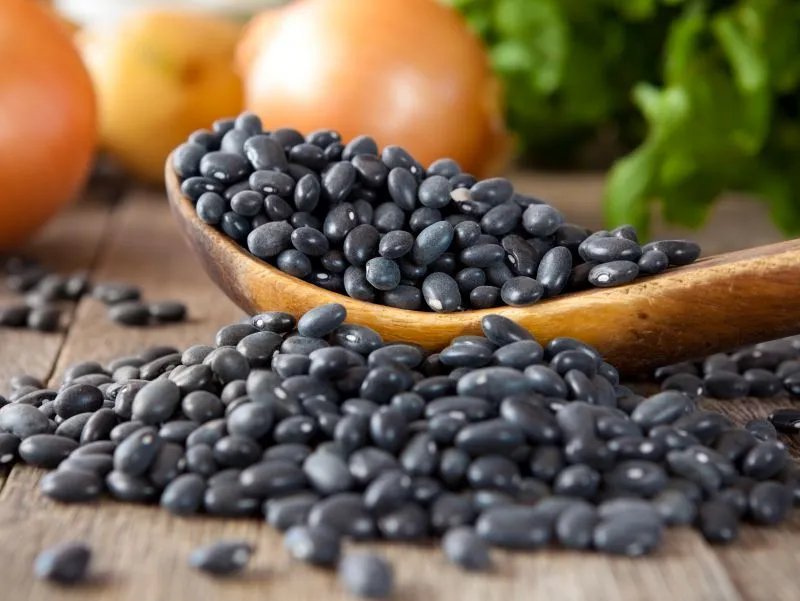醋泡黑豆的作用