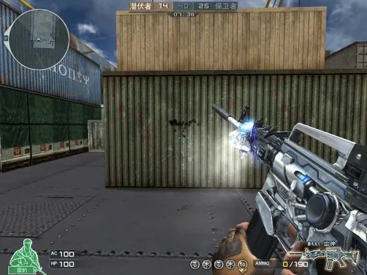 CF死神和雷神哪个好 M4A1-死神与M4A1-雷神对比