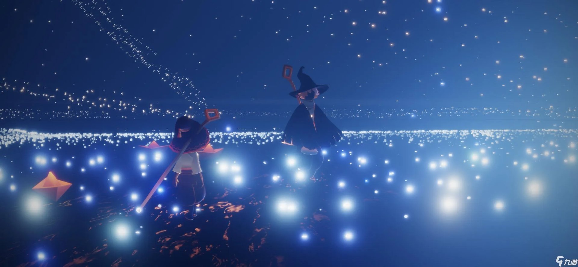 sky光遇感恩节活动怎么完成 完成感恩节活动攻略