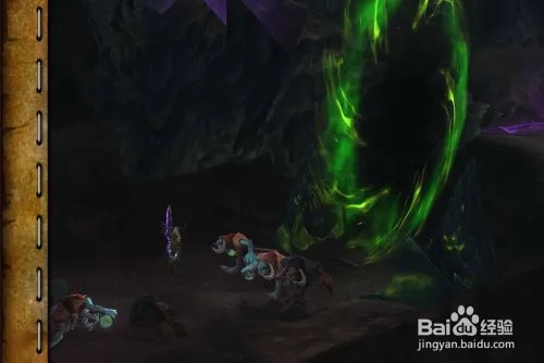 魔兽世界[森提纳克斯号印记]任务怎么做