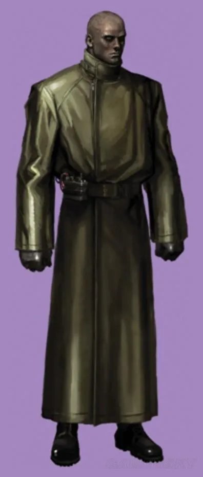 生化危机 系列各种形态暴君原设图评鉴