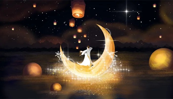 孔明灯什么时候放