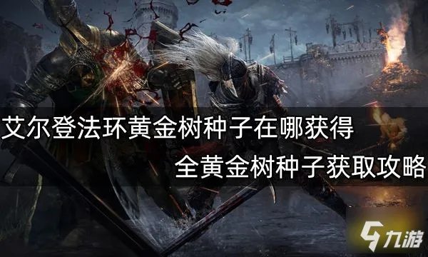 《艾尔登法环》全黄金树种子获取攻略 黄金树种子在哪获得