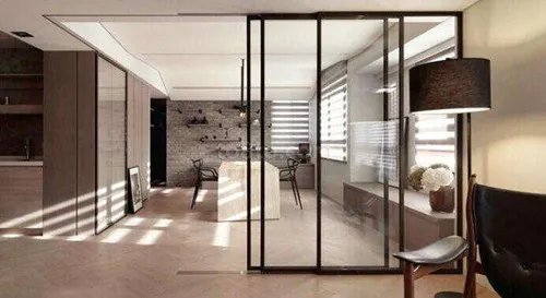 玻璃隔断墙优缺点 玻璃隔断墙如何保养