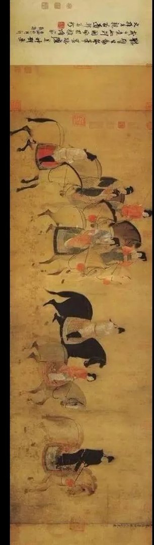 中国十大名画赏析及介绍？