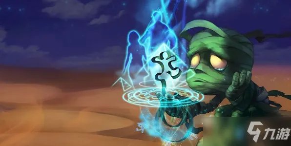 lol手游无限火力阿木木出装图文教程