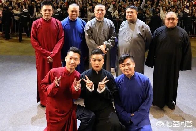 岳云鹏说相声时爱秀唱功，孙越的唱功如何？