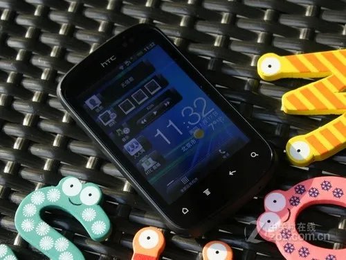 年轻时尚 HTC 达人 A310e价格稳定可入手