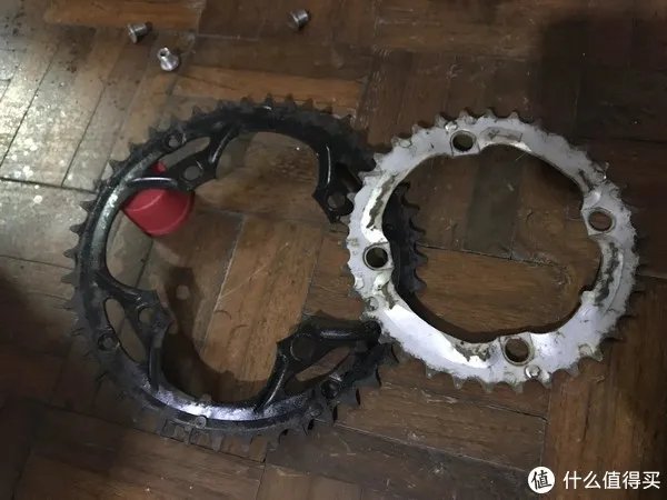 自己动手做维修 篇十九：小白翻新捷安特ATX740 —— 清理前篇