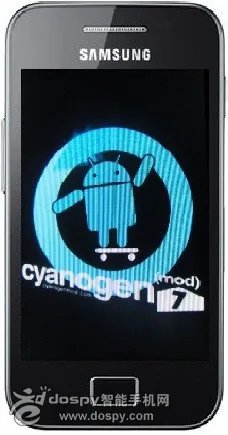 三星s5830国行基带ZCKPB刷CM7教程及评测