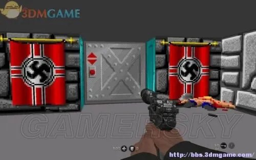 《德军总部旧血脉》全收集图文攻略 全收藏、梦魇、信件收集图文攻略