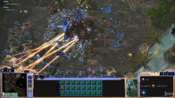 《星际争霸2：虚空之遗》图文全流程攻略 关卡难点+全成就+任务解析