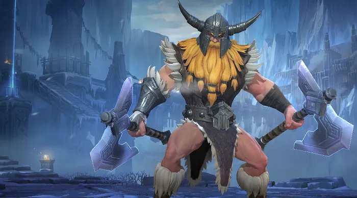 英雄联盟手游奥拉夫上单怎么玩 上单奥拉夫玩法思路