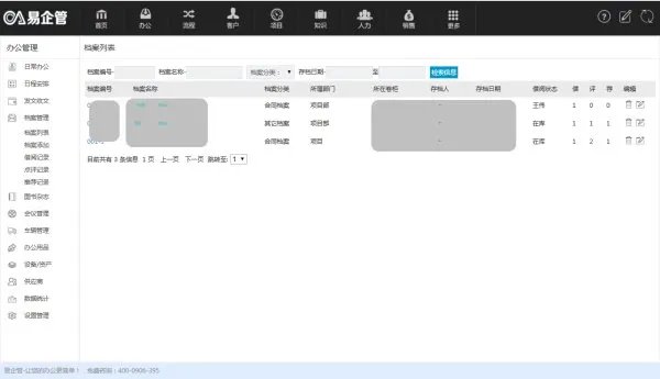 文档管理系统是什么？