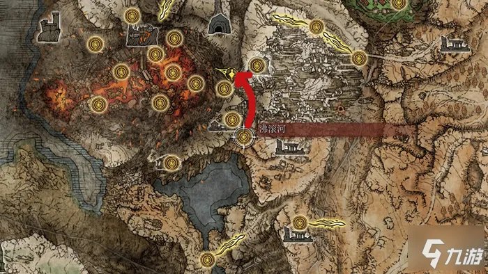 《艾尔登法环》全黄金树种子获取攻略 黄金树种子在哪获得