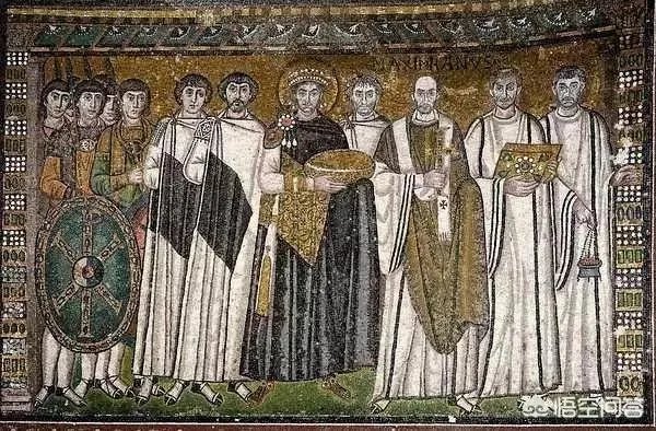 拜占庭艺术是一种怎样的艺术？