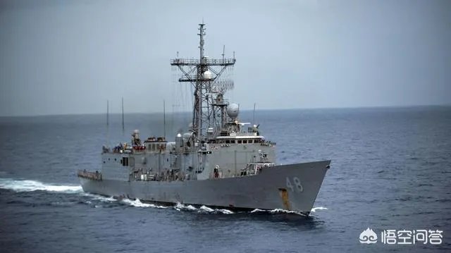 佩里级在美国海军中是什么地位?