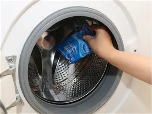 洗衣机怎么消毒