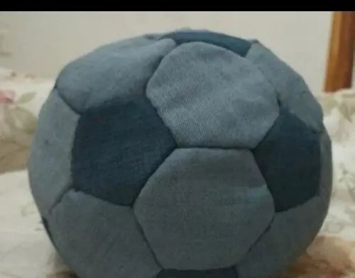 手工艺：手工足球如何制作？