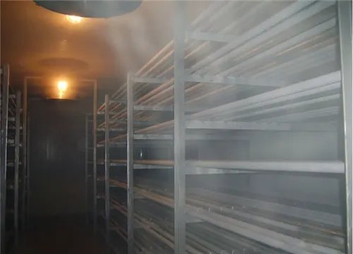 冷库造价多少一平方米