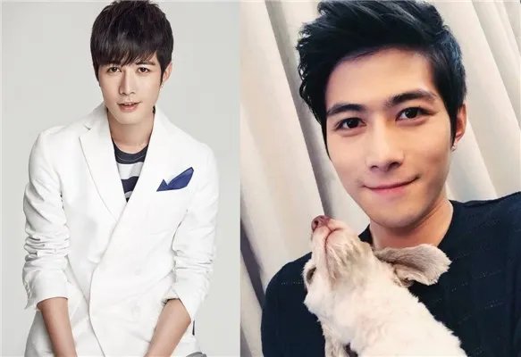 陈学冬微博遭盗号关注微商 揭秘其最新娱乐动态