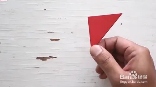 儿童最容易折的玫瑰花