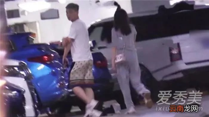 江铠同新男友疑似富二代 江铠同富二代