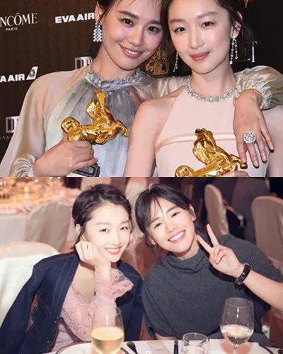 第53届金马奖开幕创新历史 首次双影后惊呆网友