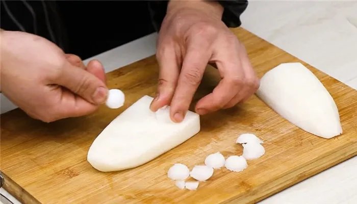 萝卜怎么做好吃 白萝卜的做法