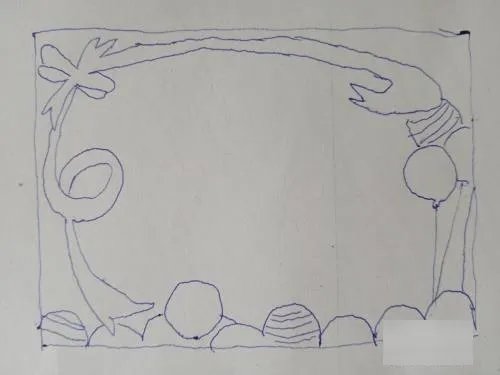 国庆节的画怎么画一等奖