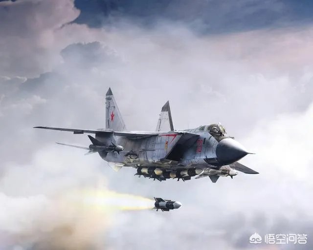 米格25和米格31有什么区别？