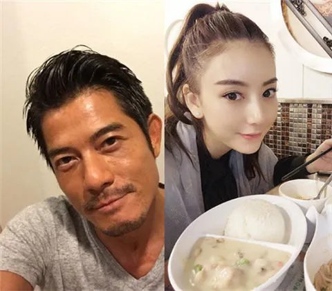 郭富城陪女友看诊被疑将迎好事 盘点娱乐圈中的绝世好男人