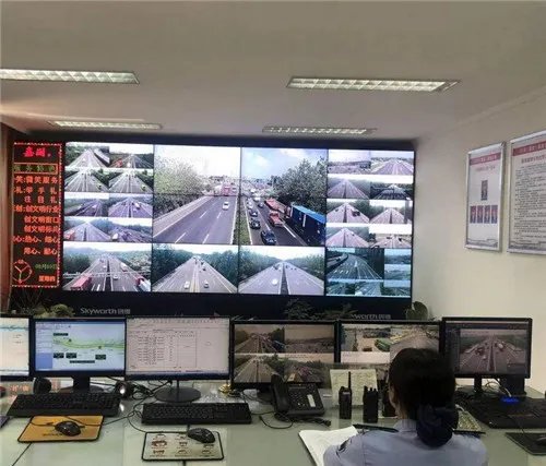 监控系统有哪些设备