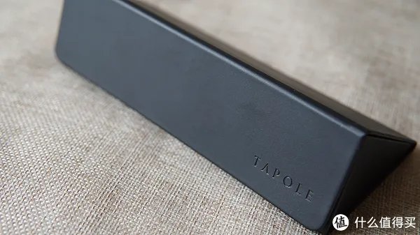 跟风试试网红眼镜TAPOLE Wright